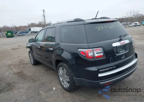 2017 GMC Acadia Limited из США, поврежденный, VIN 1GKKVSKD4HJ210245